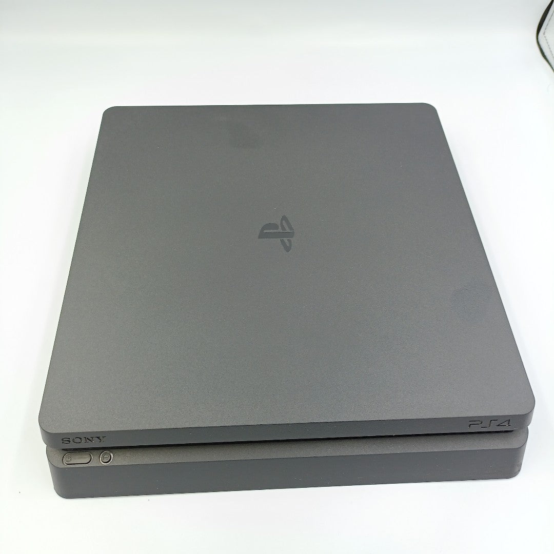 CONSOLA DE VIDEOJUEGO SONY PS4 SLIM 1 TB (SEMINUEVO)