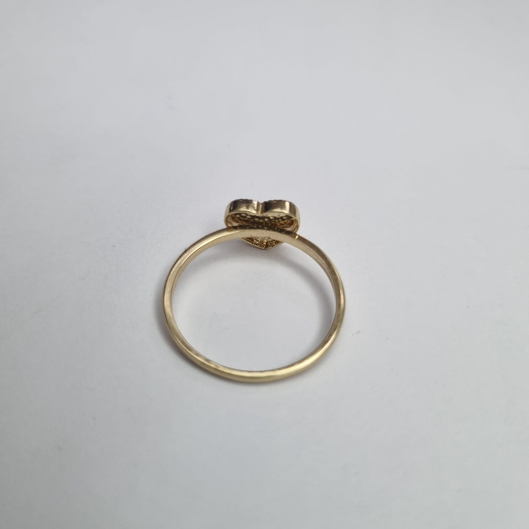 ANILLOS DAMA ORO 14K 1.5 (NUEVO)