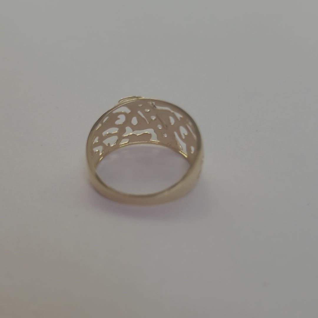 ANILLOS DAMA ORO 14K 2.1 (NUEVO)