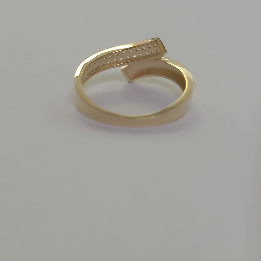 ANILLOS DAMA ORO 14K 2.2 (NUEVO)