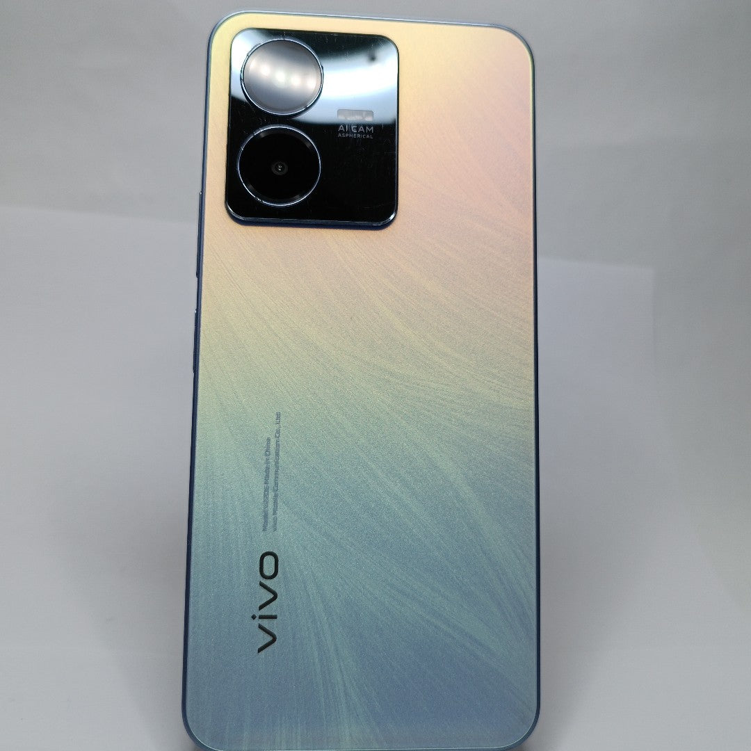 CELULAR VIVO Y22S V2206 128 GB 4 GB RAM (SEMINUEVO)