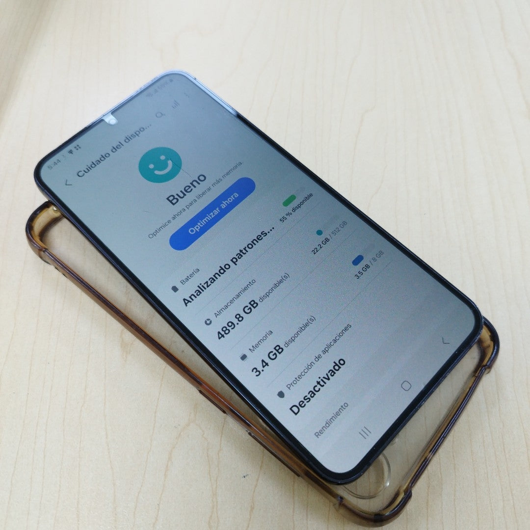 CELULAR SAMSUNG GALAXY S23+ SM-S916B 512 GB 8 GB RAM (SEMINUEVO)