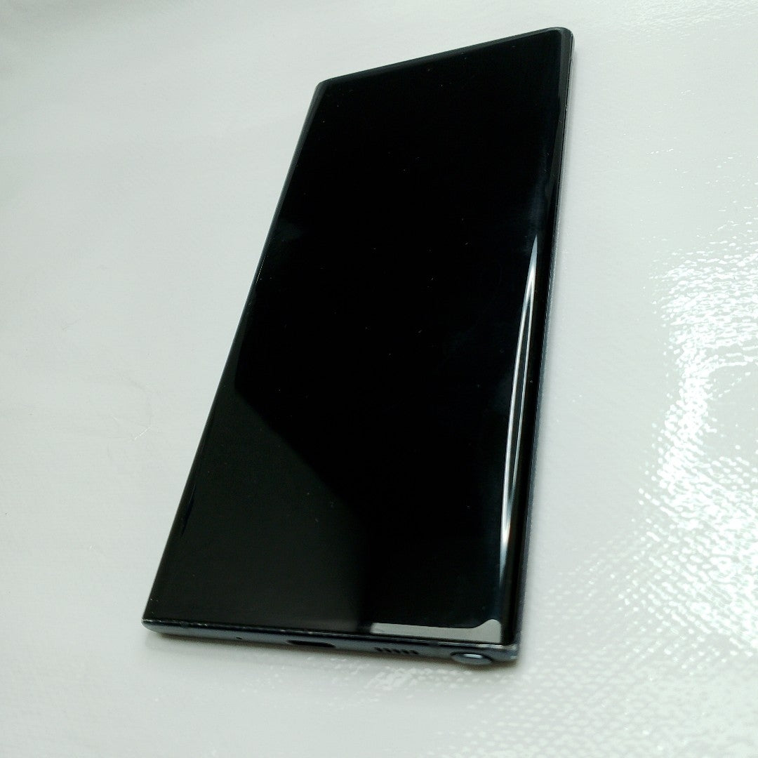 CELULAR SAMSUNG GALAXY NOTE 10 SM-N970F 256 GB 8 GB RAM (SEMINUEVO)