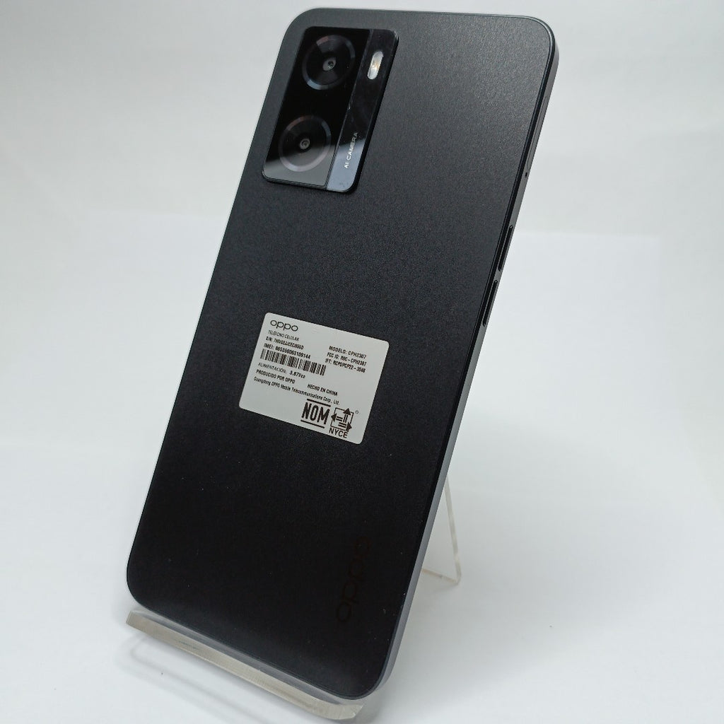 CELULAR OPPO  A57 CPH2387 128 GB 4 GB RAM (SEMINUEVO)