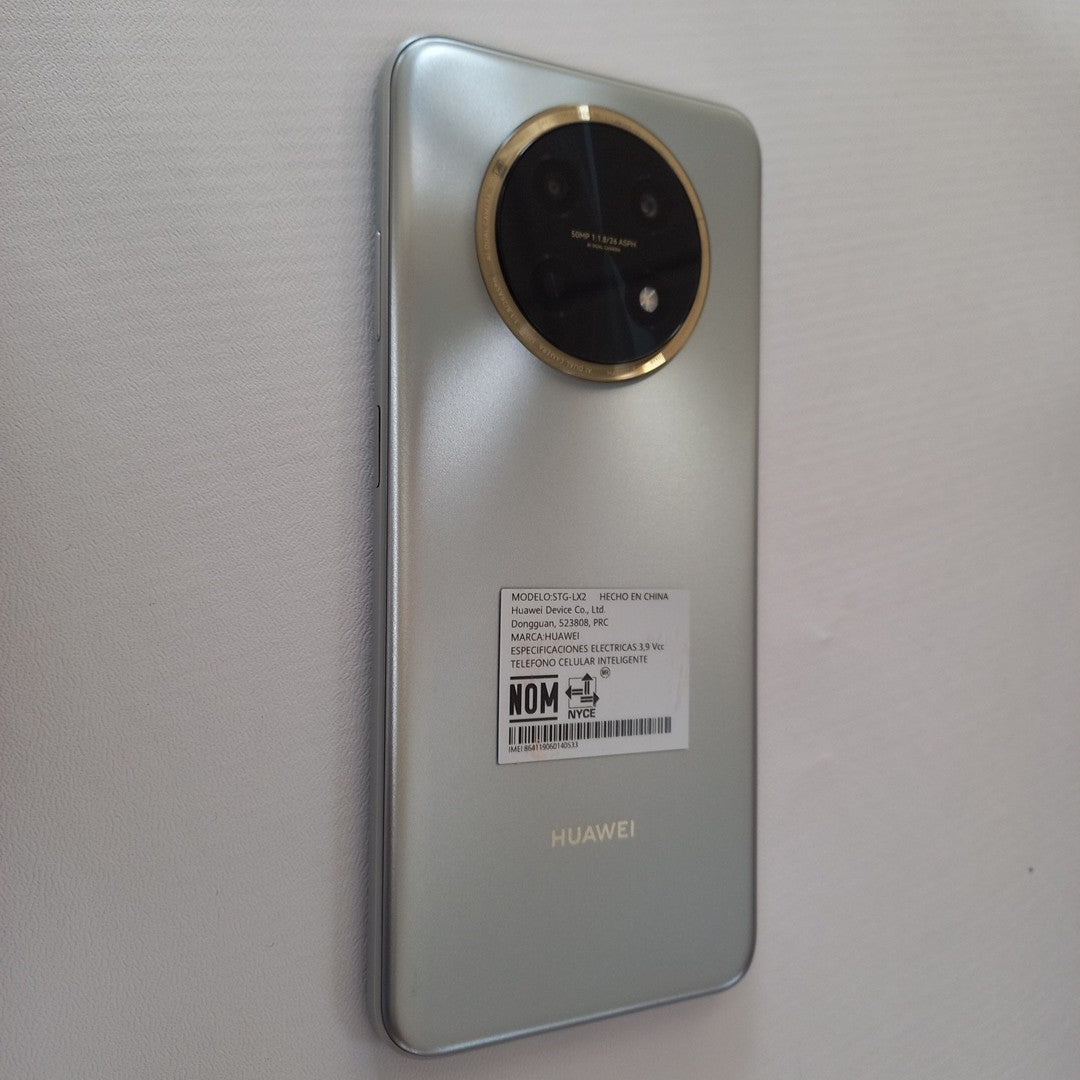 CELULAR HUAWEI NOVA Y91 STG-LX2 256 GB 8 GB RAM (SEMINUEVO)