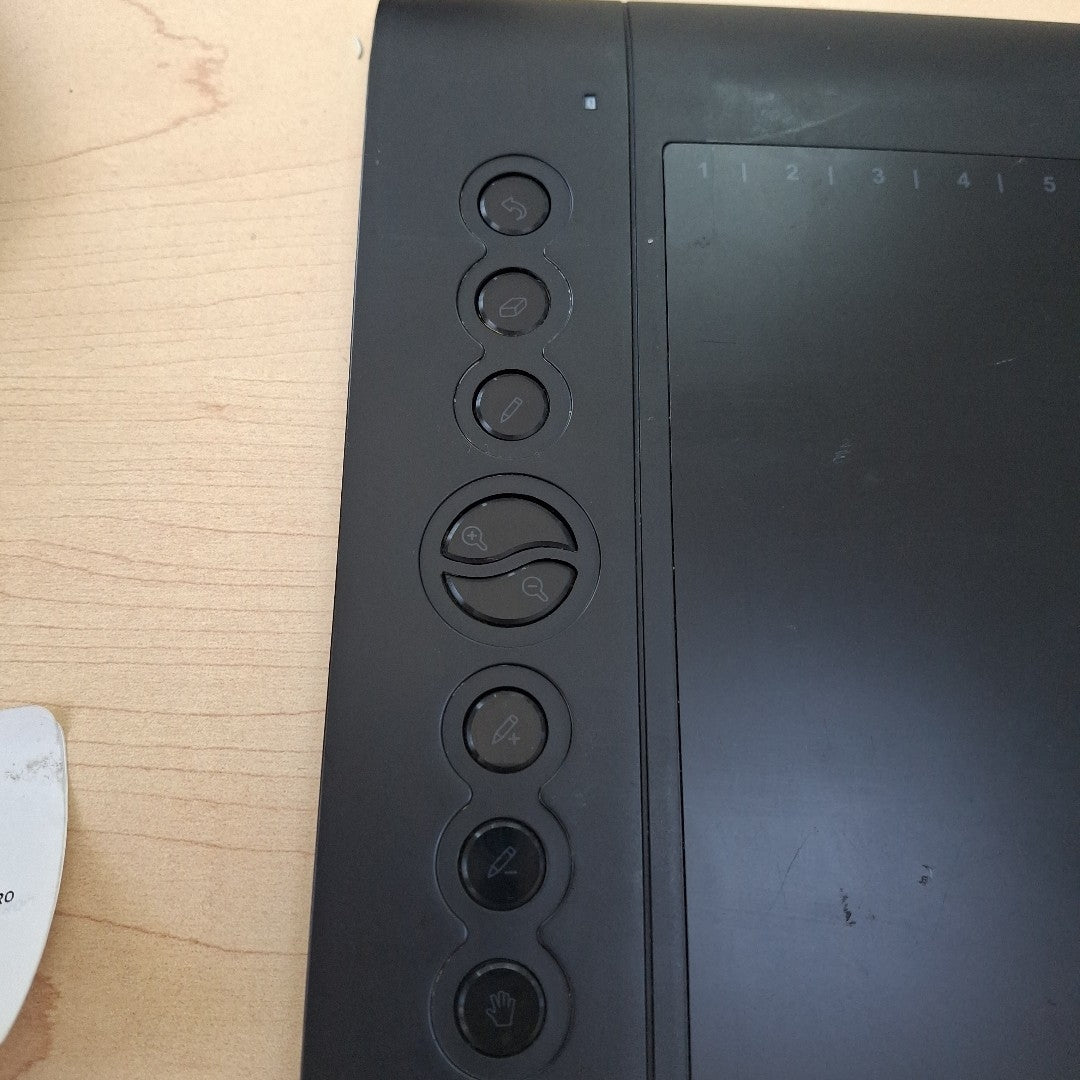 TABLETA HUION INSPIROY H610PRO V2 DIGITAL USB (SEMINUEVO)