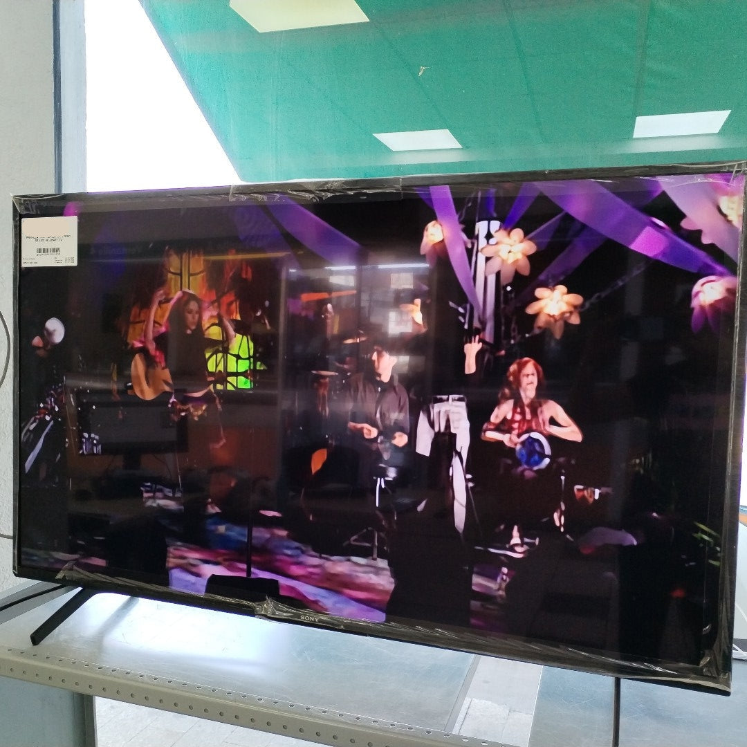 PANTALLA SONY KD-55X75K (2022) 55&quot; LED 4K (SEMINUEVO)