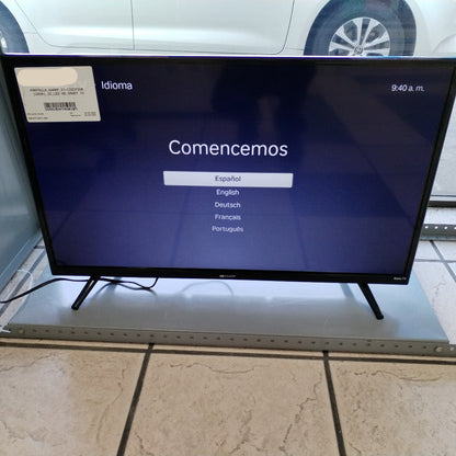 PANTALLA SHARP 2T-C32CF2UR (2020) 32&quot; LED HD (SEMINUEVO)