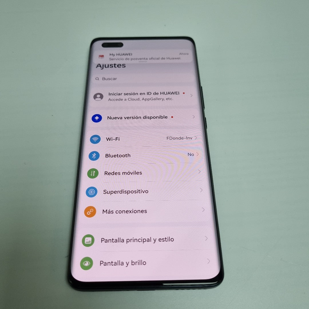 CELULAR HUAWEI NOVA 11 PRO GOA-LX9 (2023) 256 GB 8 GB RAM (SEMINUEVO)