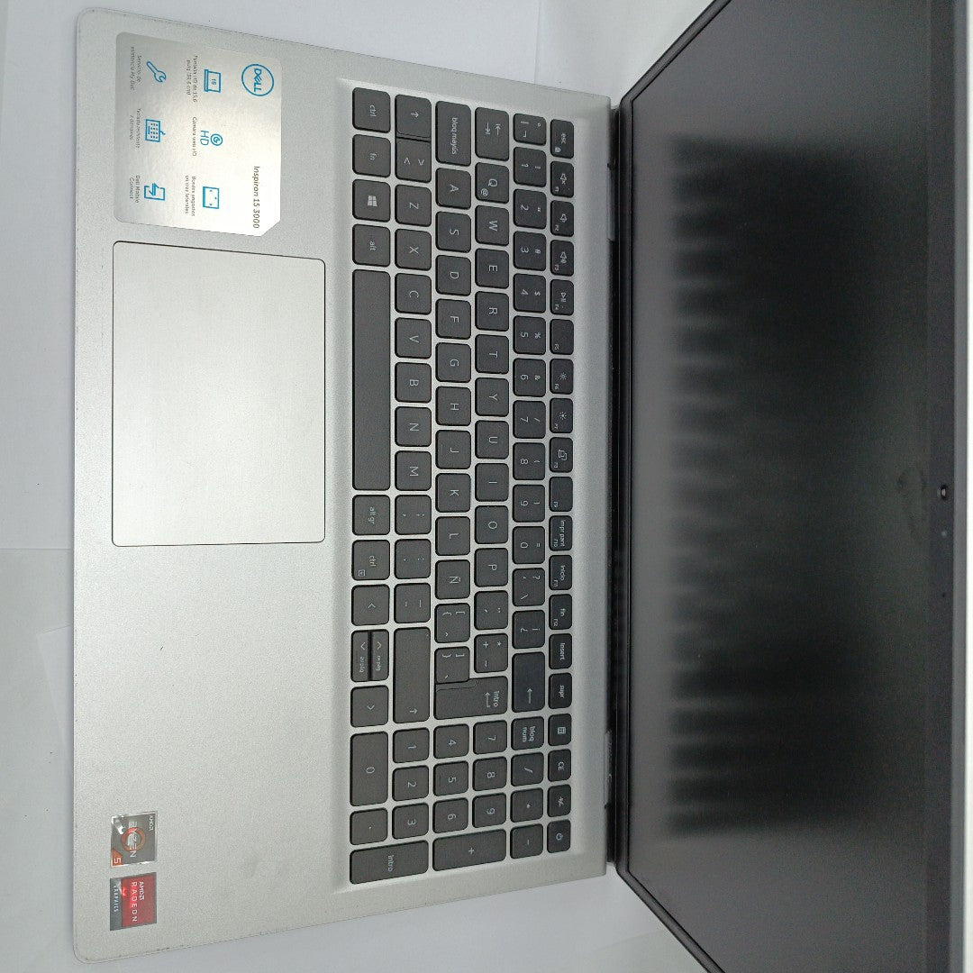 LAPTOP DELL INSPIRON 15 3515 (2022) 256 GB SSD 8 GB RAM (SEMINUEVO)