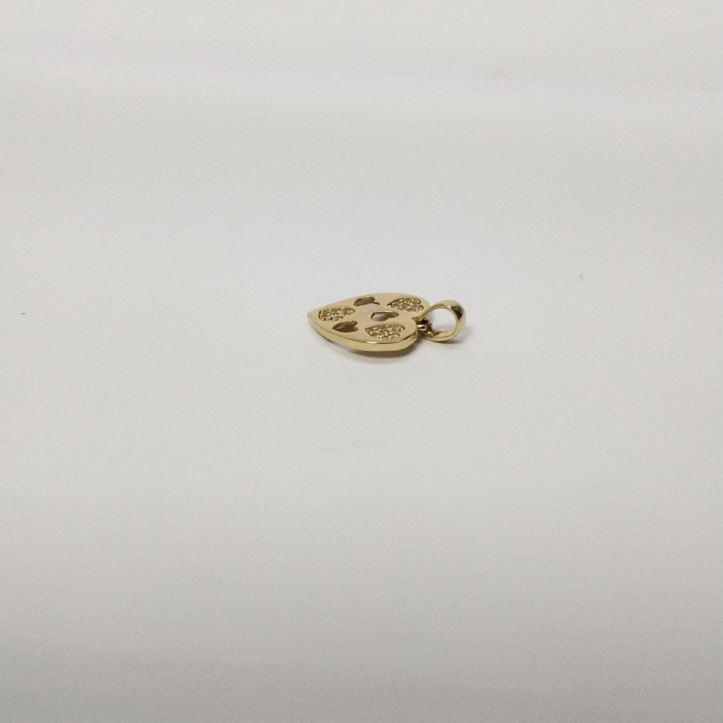 DIJES ORO 14K 1.3 (NUEVO)