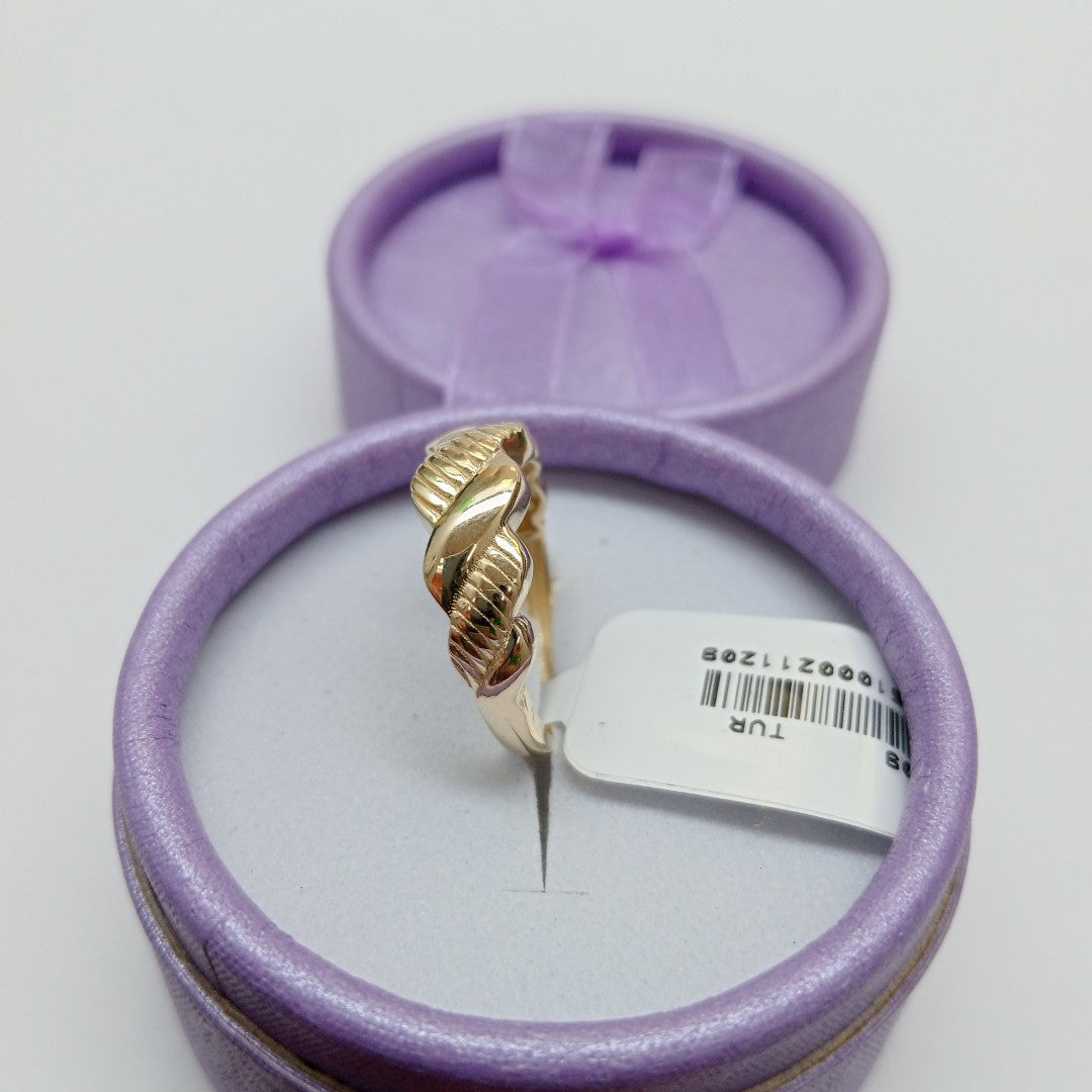 ANILLOS DAMA ORO 10K 2.6 (NUEVO)