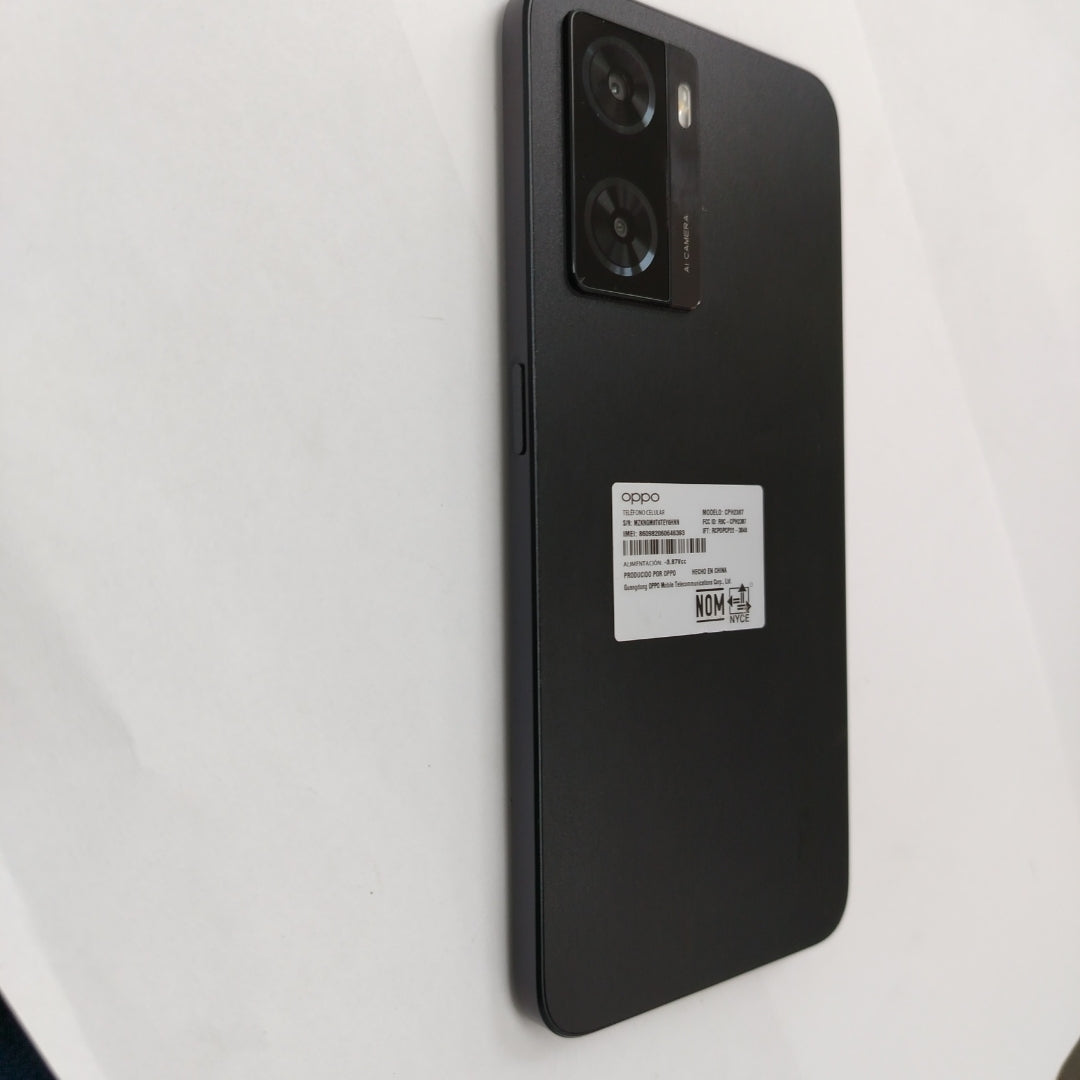 CELULAR OPPO  A57 CPH2387 128 GB 4 GB RAM (SEMINUEVO)