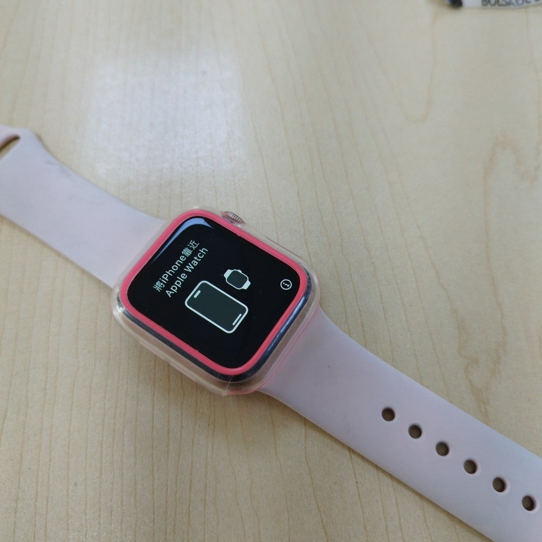 SMARTWATCH APPLE SERIES 5 ALUMINIO A2094 40 MM GPS + CELULAR (SEMINUEVO)