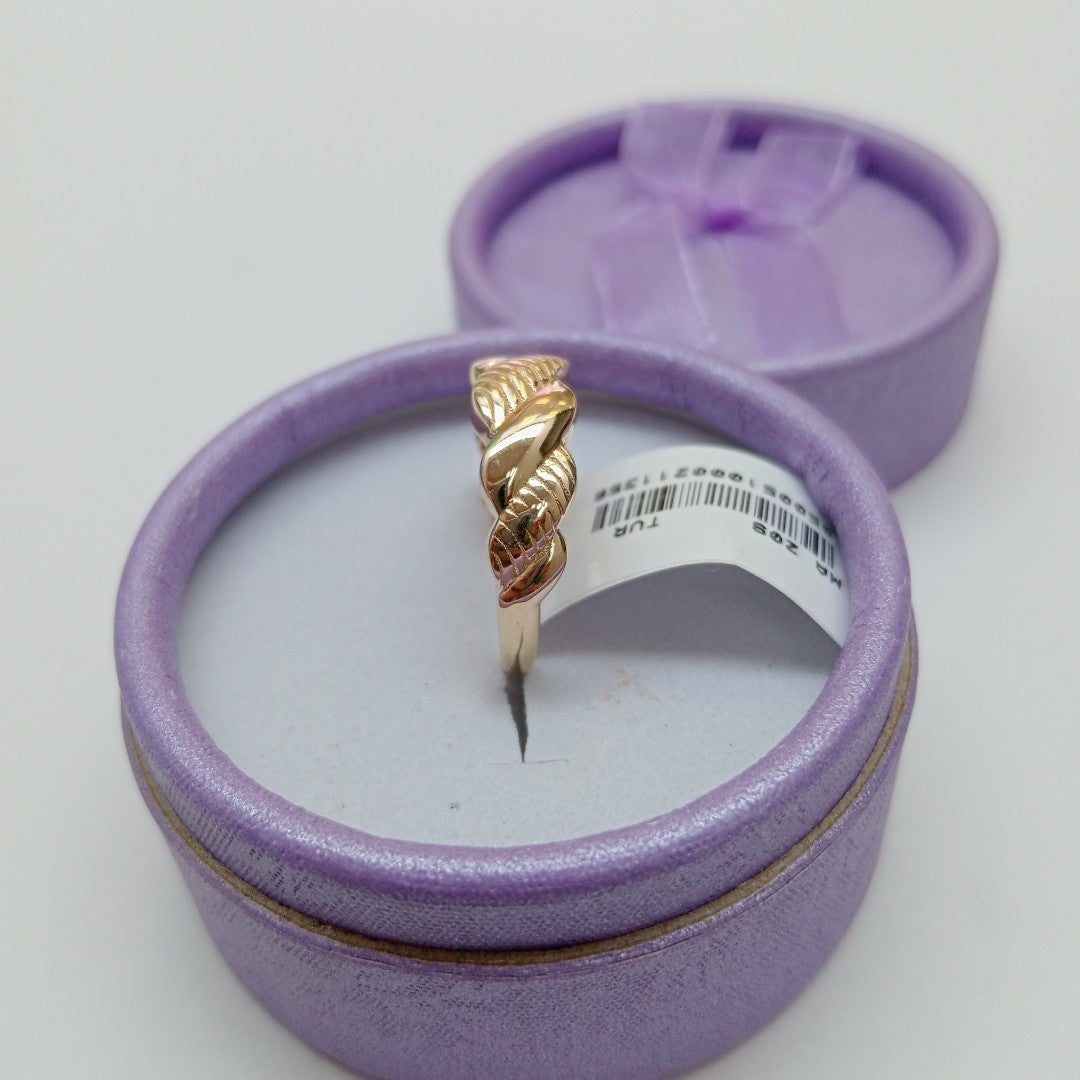 ANILLOS DAMA ORO 14K 3.3 (NUEVO)