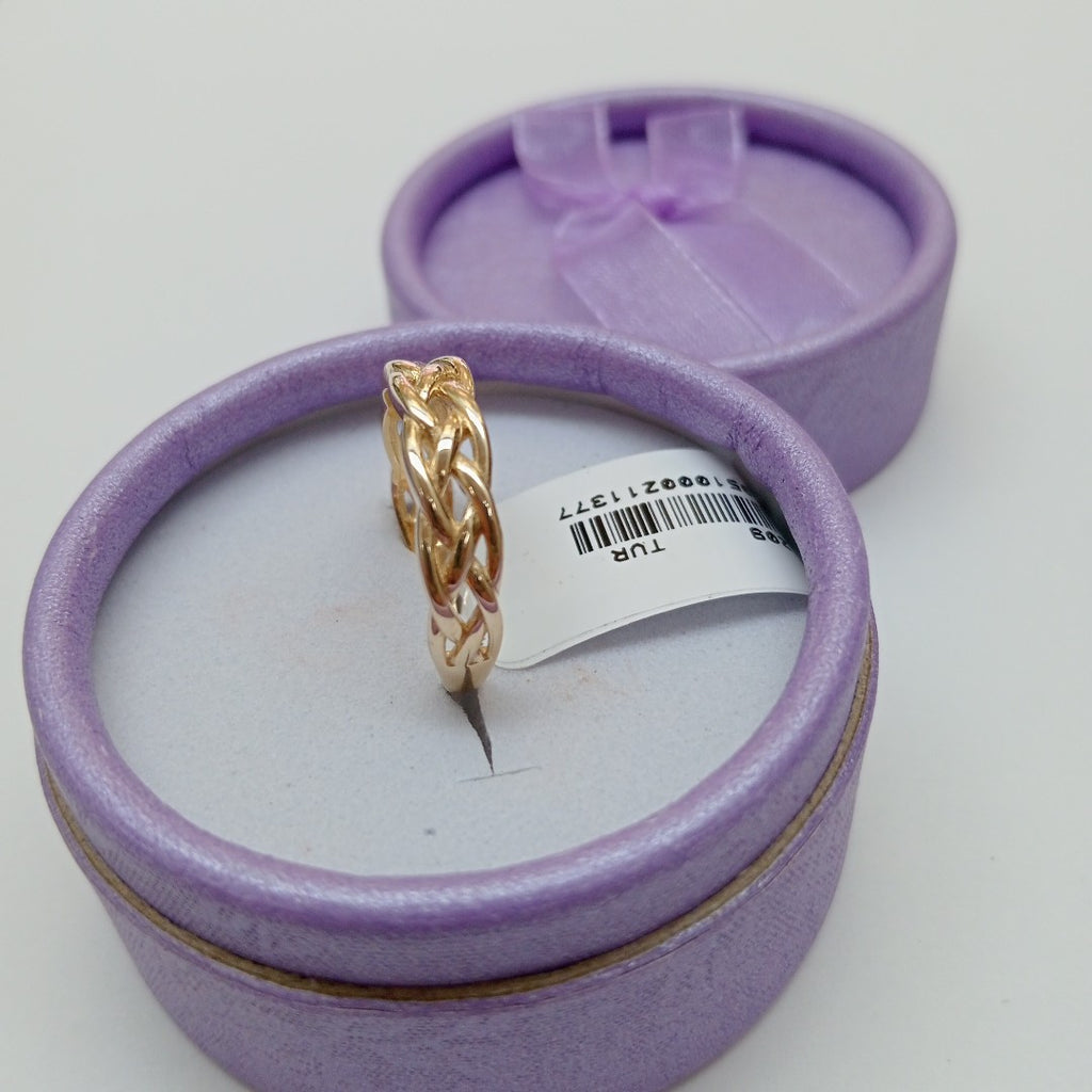 ANILLOS DAMA ORO 14K 2.9 (NUEVO)
