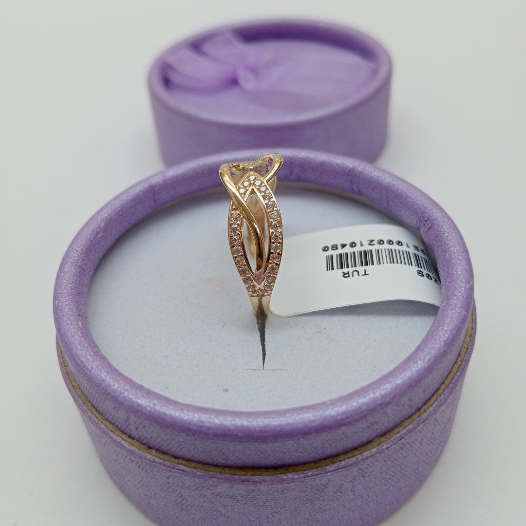 ANILLOS DAMA ORO 14K 2.5 (NUEVO)