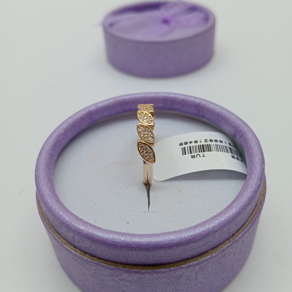 ANILLOS DAMA ORO 14K 1.8 (NUEVO)