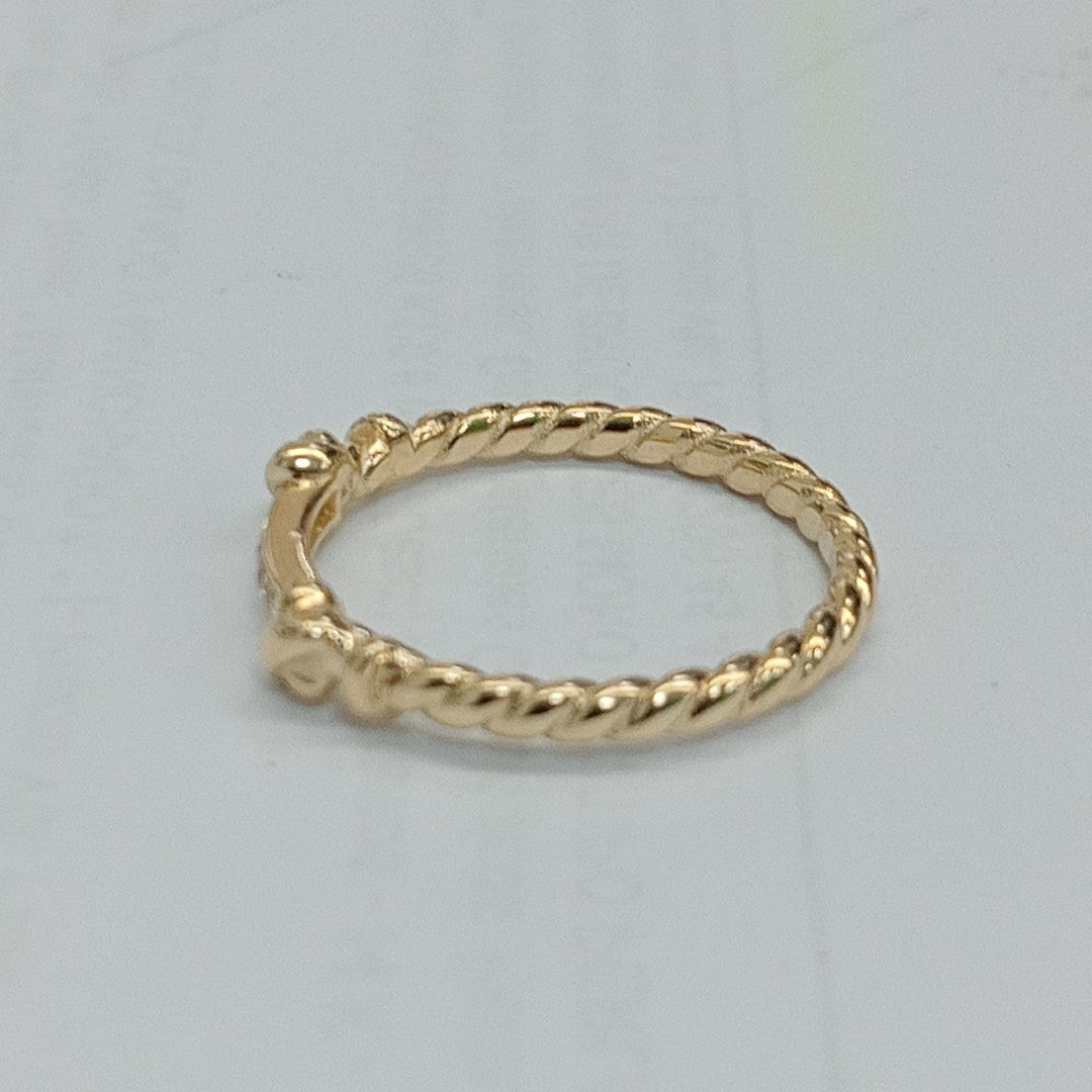 ANILLOS DAMA ORO 14K 2.3 (NUEVO)