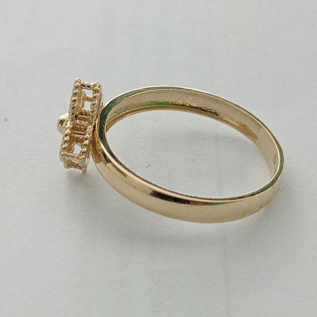 ANILLOS DAMA ORO 14K 2.1 (NUEVO)