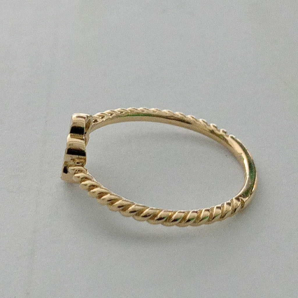 ANILLOS DAMA ORO 14K 1.7 (NUEVO)