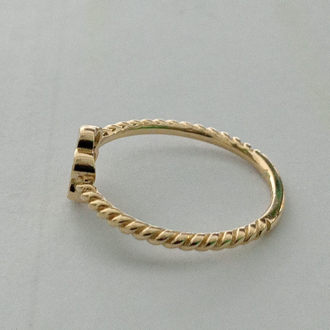 ANILLOS DAMA ORO 14K 1.7 (NUEVO)