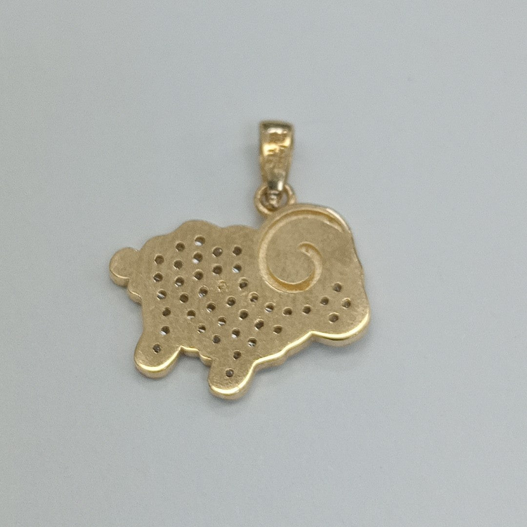 DIJES ORO 14K 1.2 (NUEVO)
