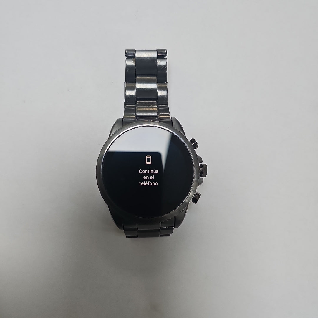 SMARTWATCH FOSSIL GEN 6 DW13F2 (FTW4059V) 44 MM GPS (SEMINUEVO)
