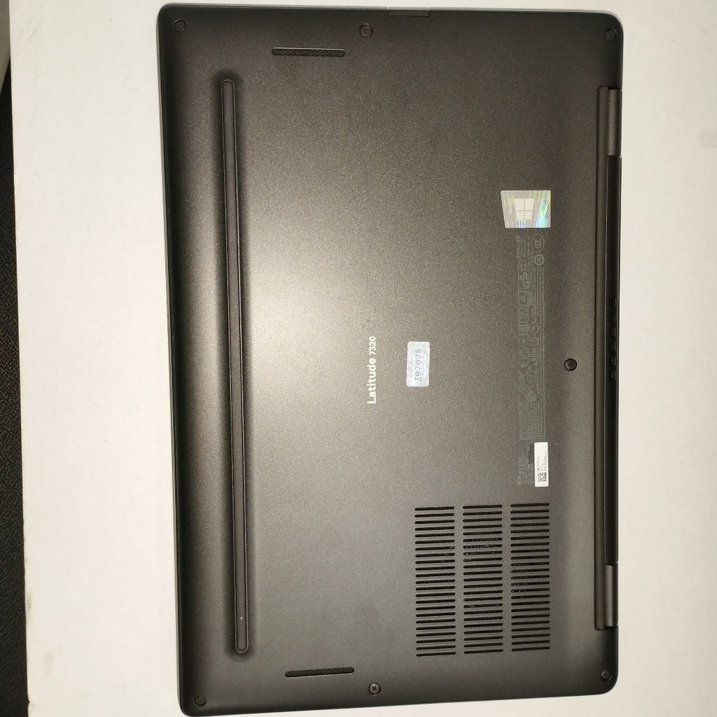 LAPTOP DELL LATITUDE 7320 DETACHABLE (2022) 256 GB SSD 16 GB RAM (SEMINUEVO)