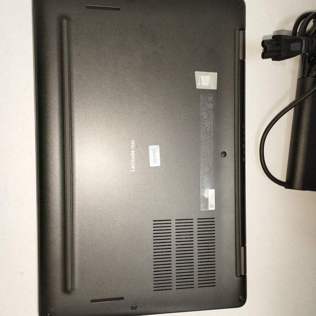 LAPTOP DELL LATITUDE 7320 DETACHABLE (2022) 256 GB SSD 16 GB RAM (SEMINUEVO)