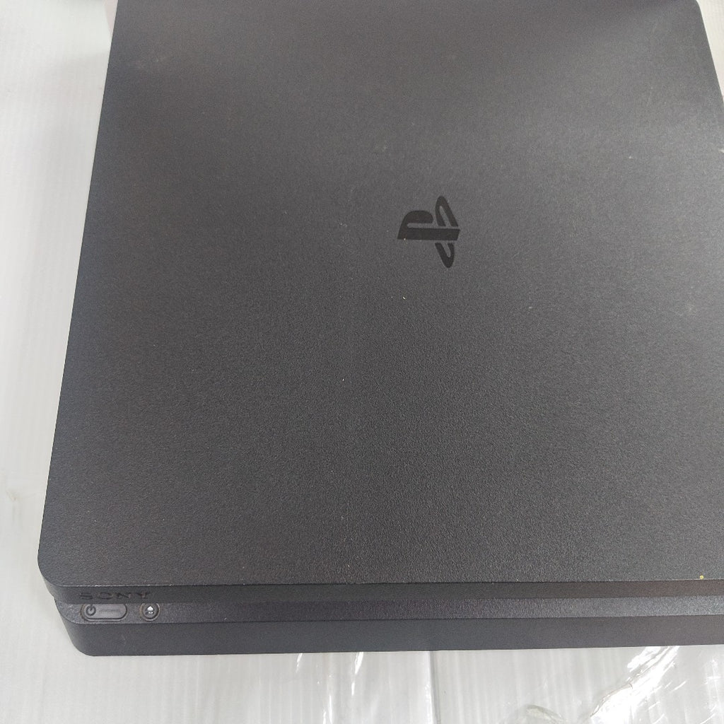 CONSOLA DE VIDEOJUEGO SONY PS4 SLIM 1 TB (SEMINUEVO)