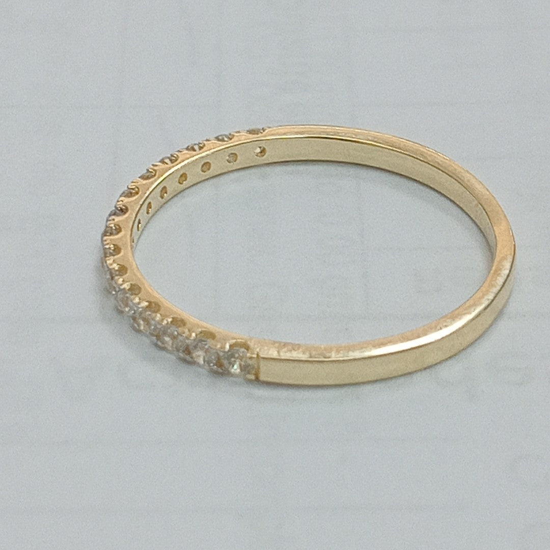 ANILLOS DAMA ORO 14K 1.4 (NUEVO)
