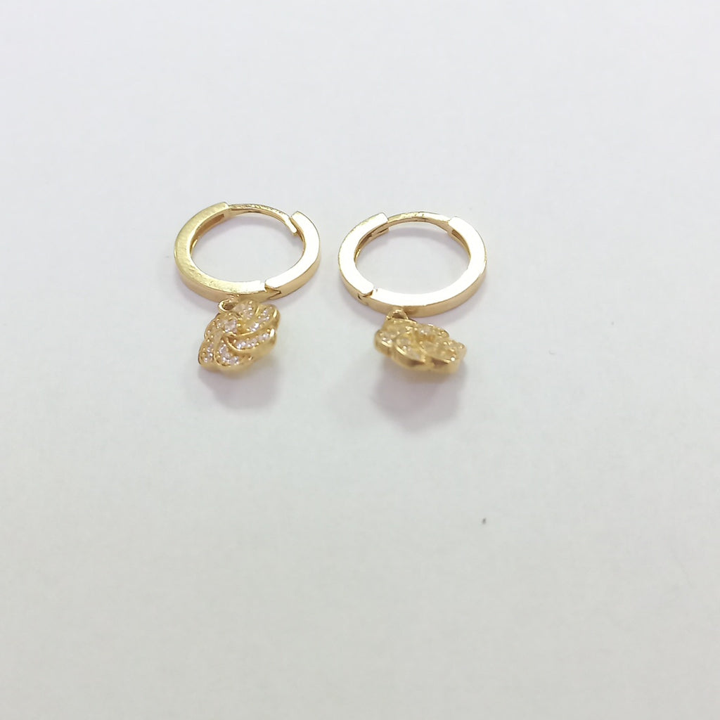 HUGGIES ORO 14K 3 (NUEVO)