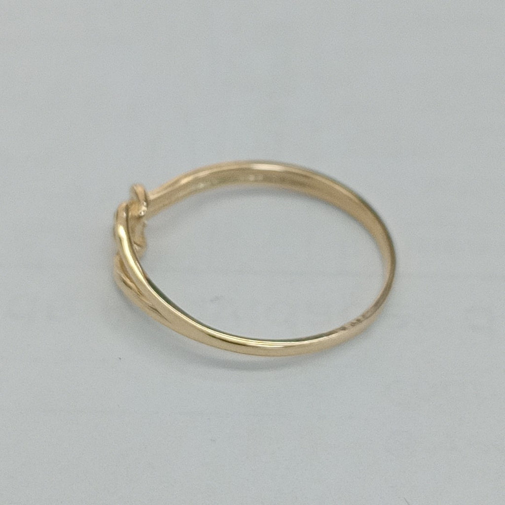 ANILLOS DAMA ORO 14K 1.4 (NUEVO)