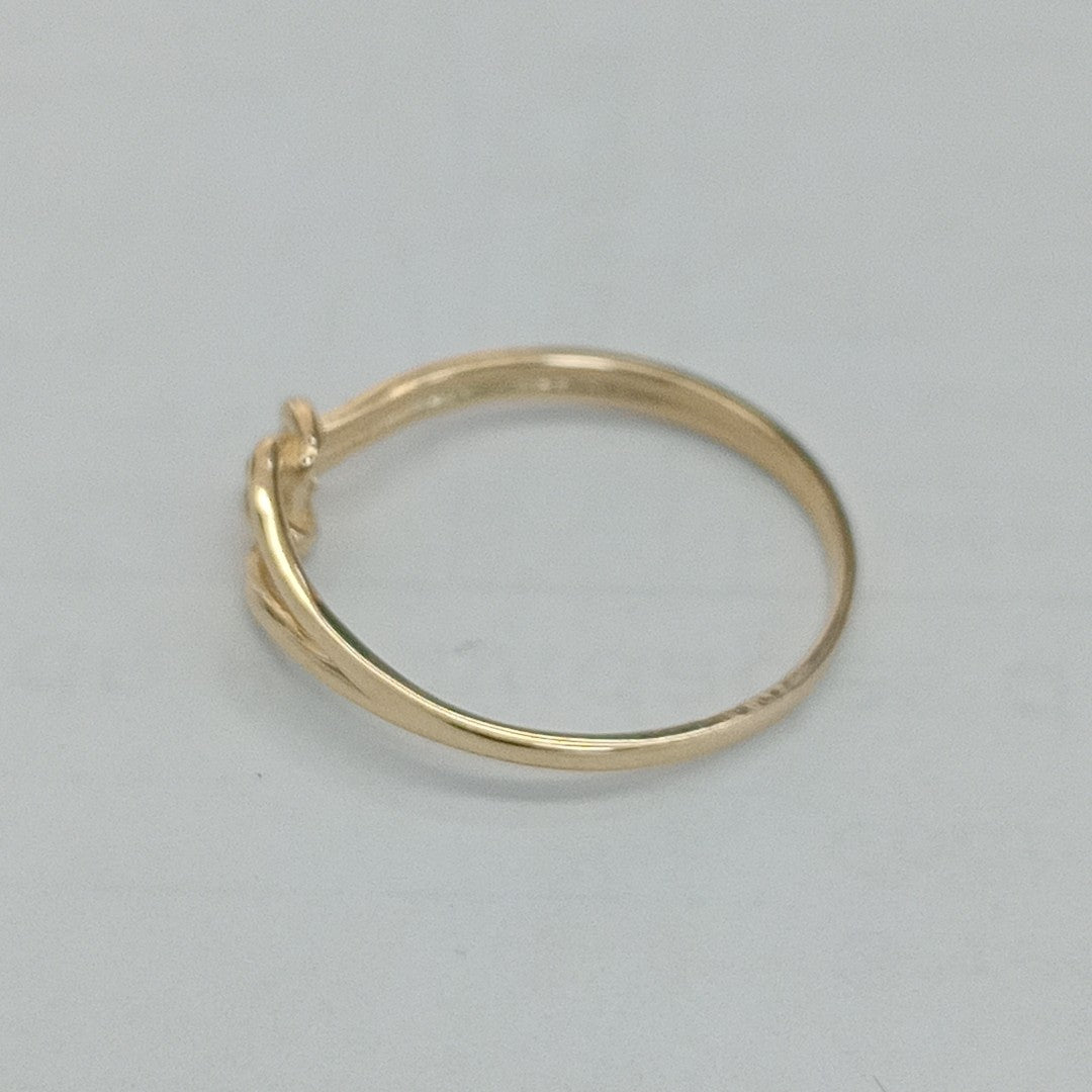 ANILLOS DAMA ORO 14K 1.4 (NUEVO)
