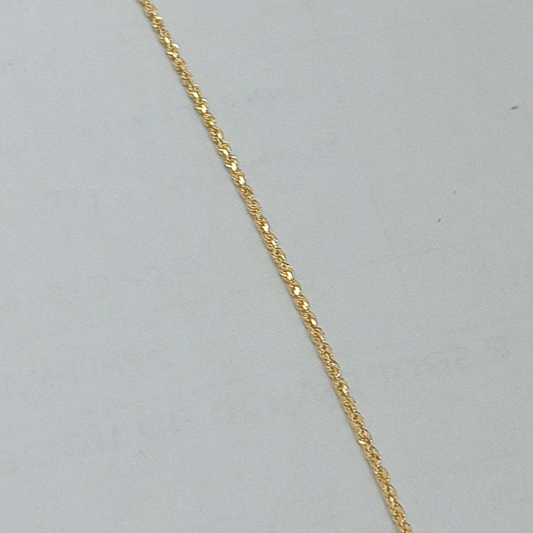 CADENAS TORSAL ORO 14K 3.5 (NUEVO)