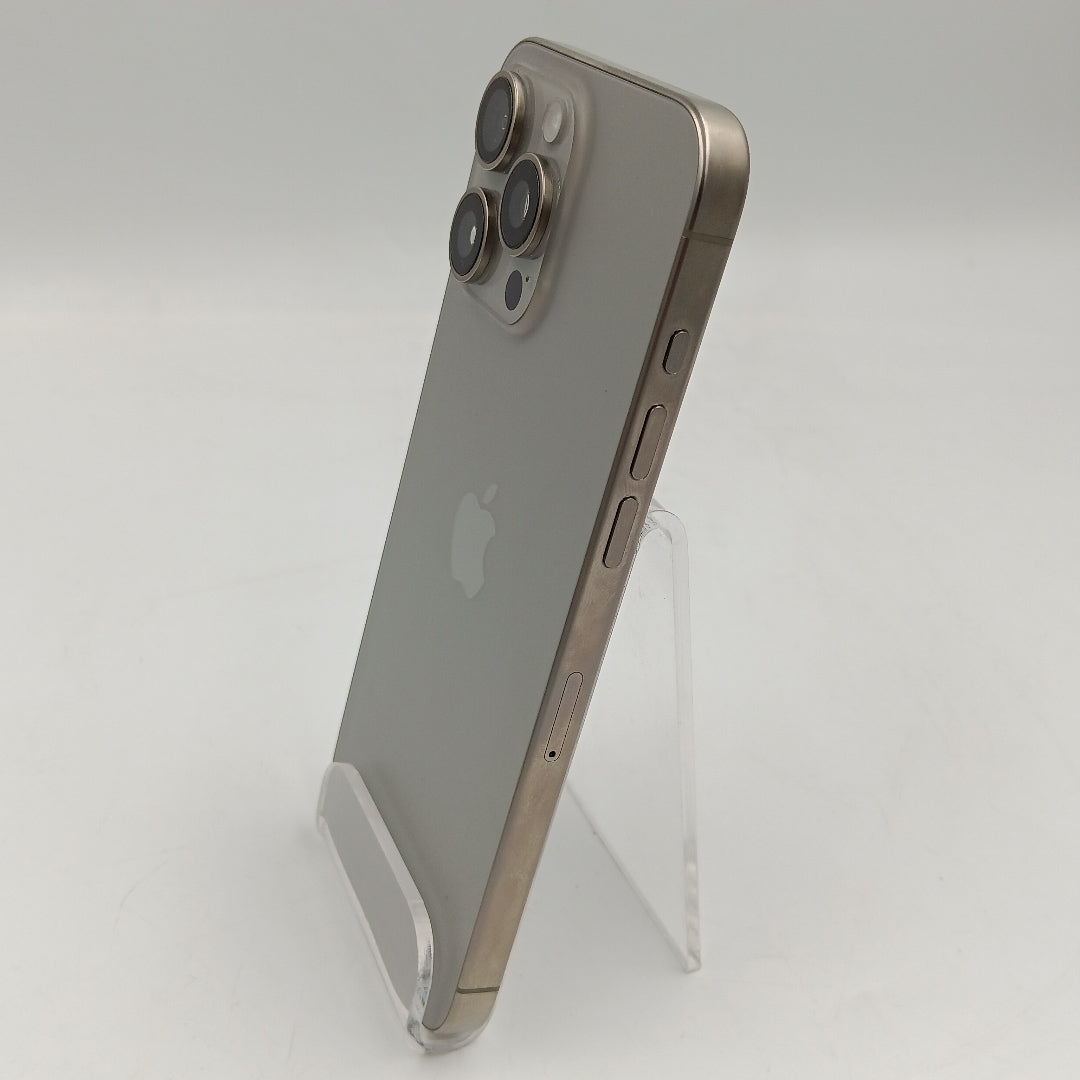 CELULAR APPLE IPHONE 15 PRO MAX A3105 (2023) 256 GB 8 GB RAM (SEMINUEVO)