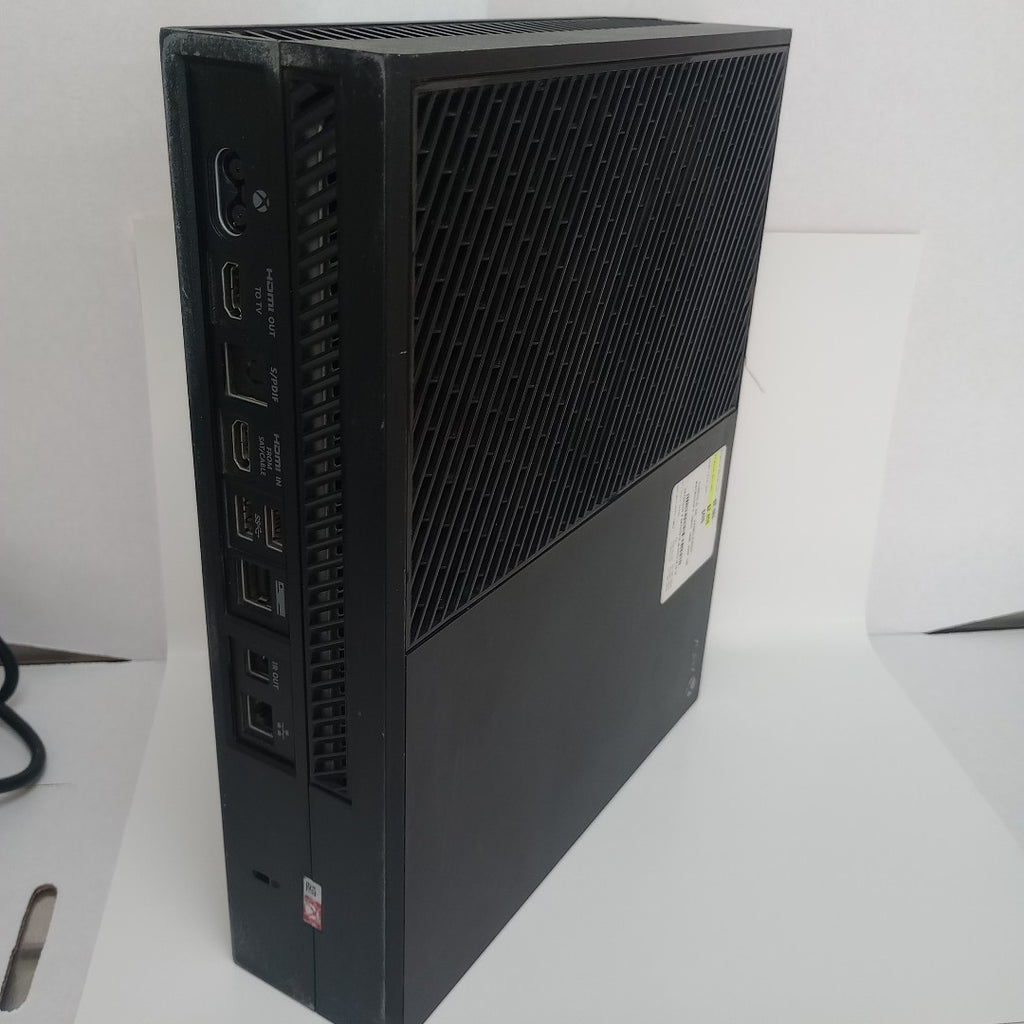 CONSOLA DE VIDEOJUEGO MICROSOFT XBOX ONE 500 GB  (SEMINUEVO)