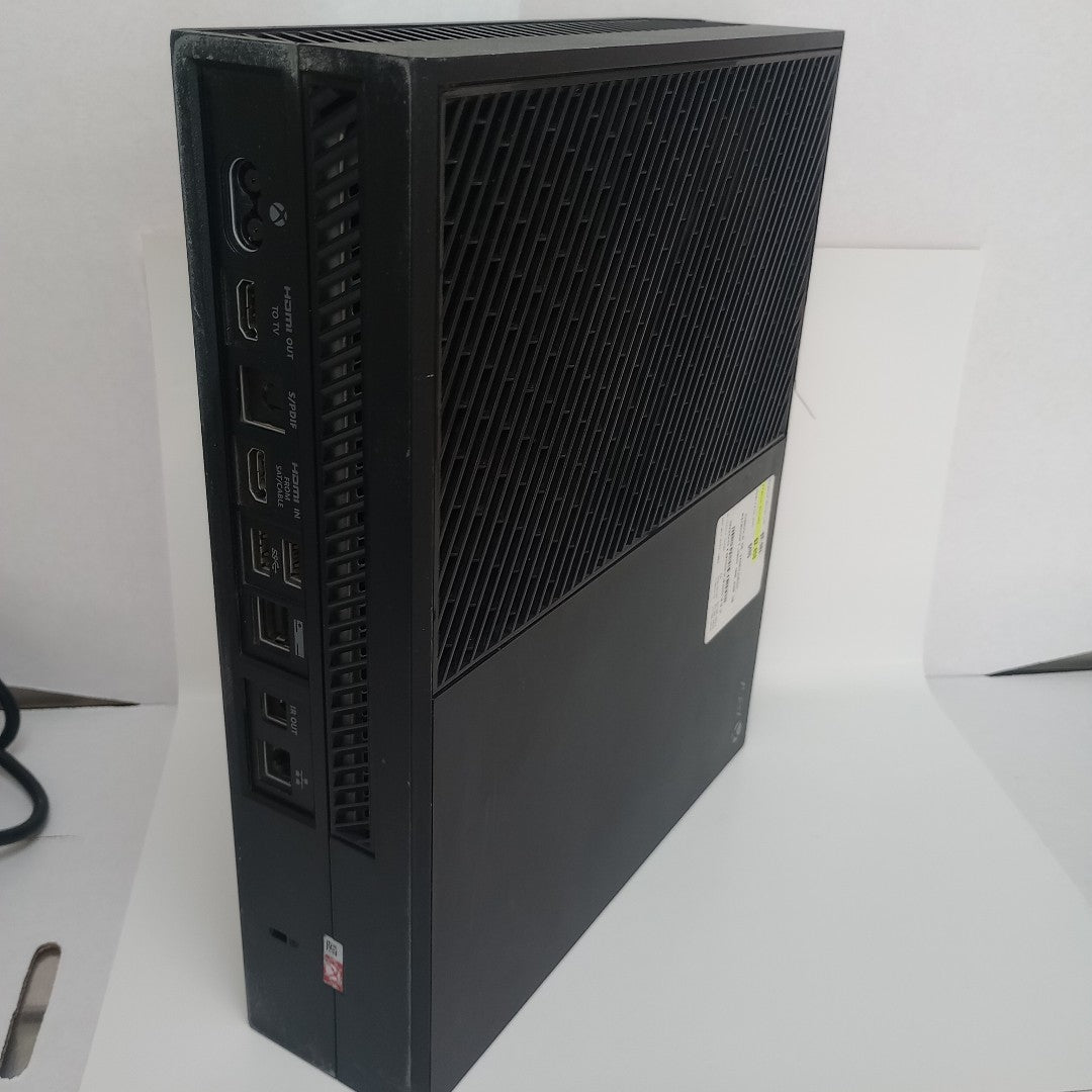 CONSOLA DE VIDEOJUEGO MICROSOFT XBOX ONE 500 GB  (SEMINUEVO)