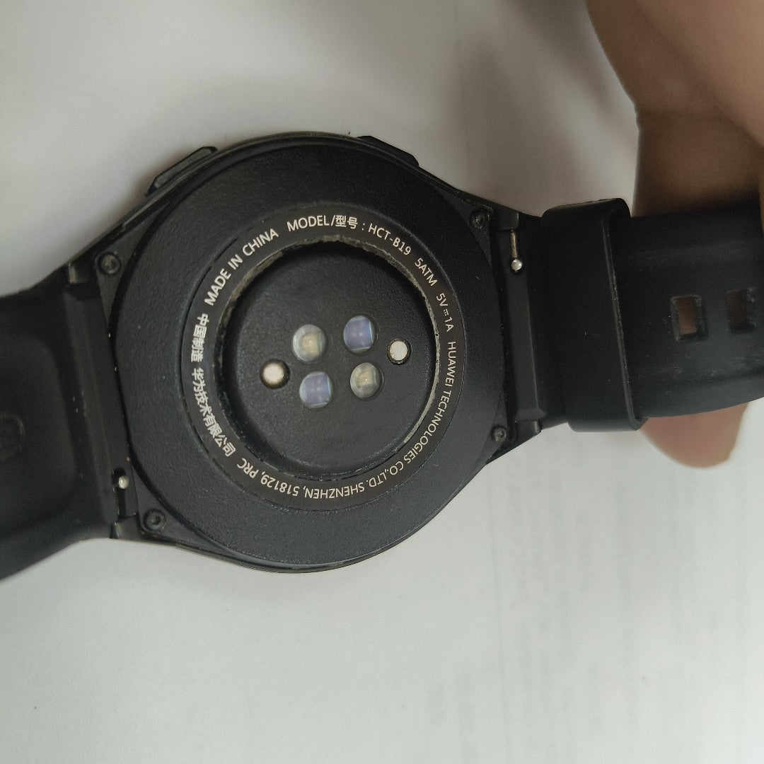SMARTWATCH HUAWEI WATCH GT 2E HCT-B19 46 MM GPS (SEMINUEVO)