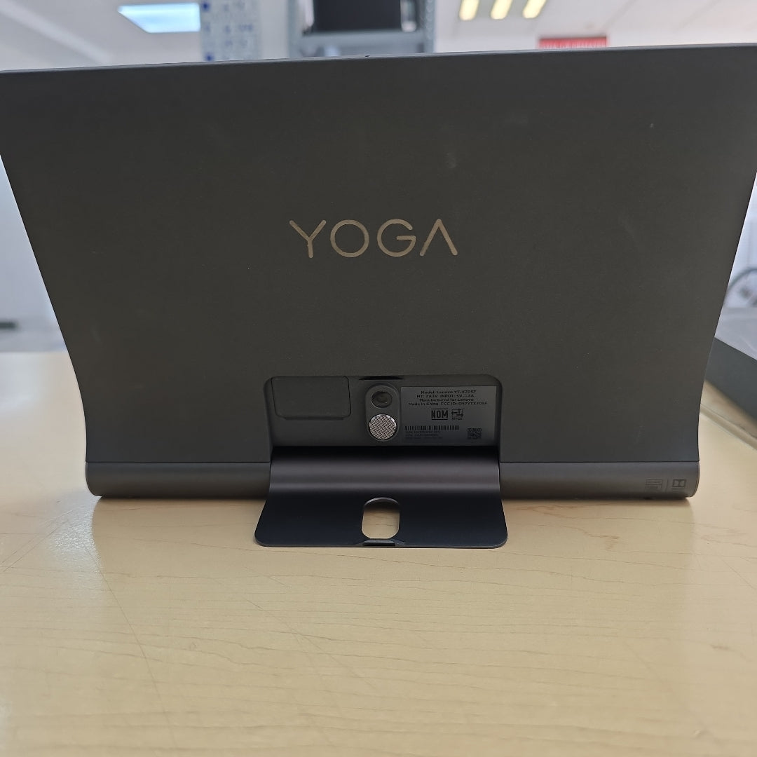 TABLETA LENOVO YOGA SMART TAB YT-X705F 32 GB 3 GB RAM (SEMINUEVO)
