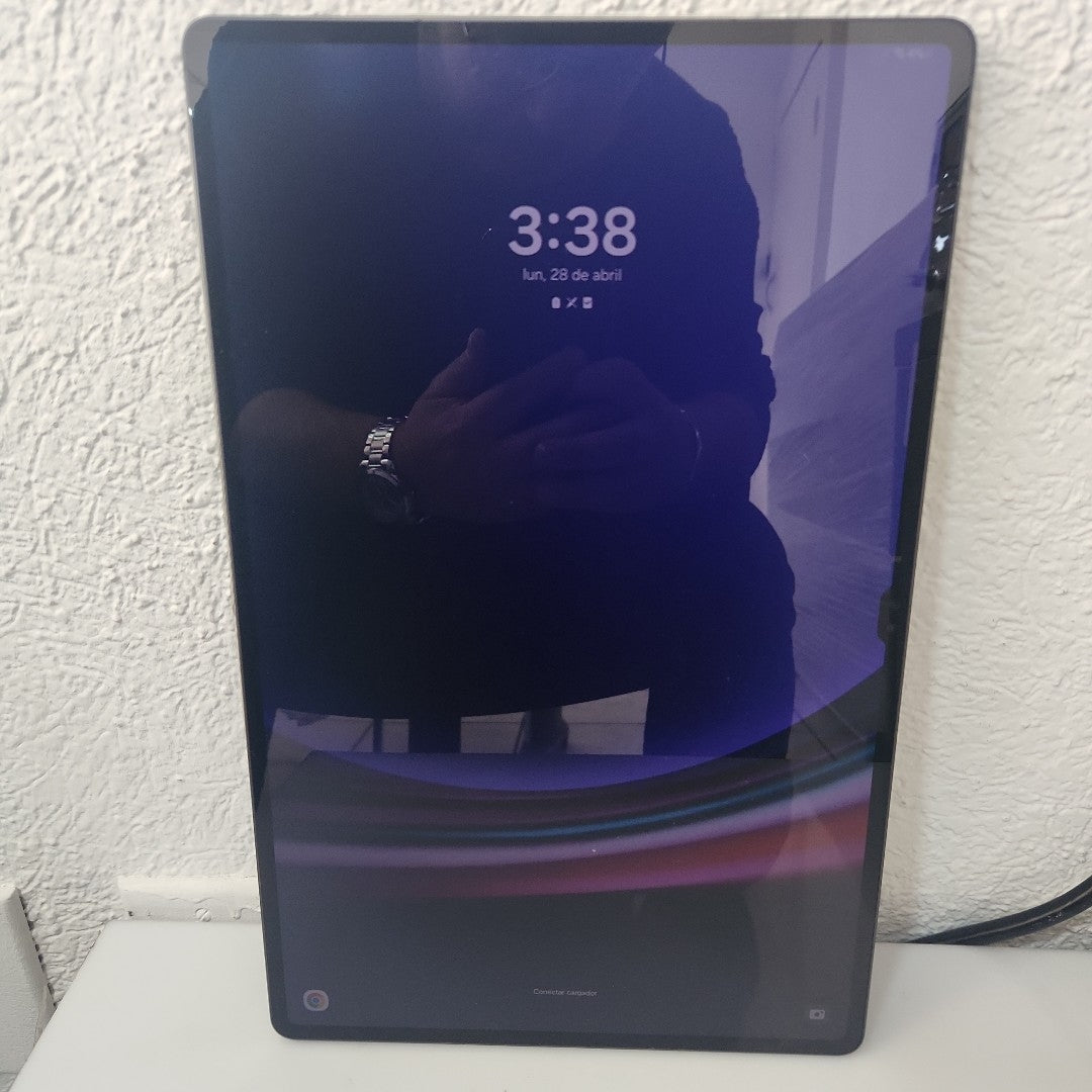 TABLETA SAMSUNG GALAXY TAB S9 ULTRA SM-X910 (2023) 256 GB 12 GB RAM (SEMINUEVO)