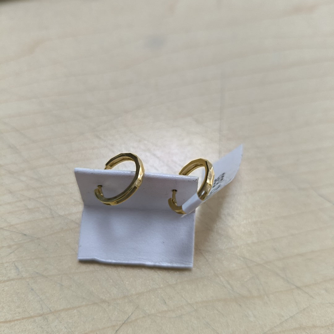 HUGGIES ORO 14K 1.5 (NUEVO)