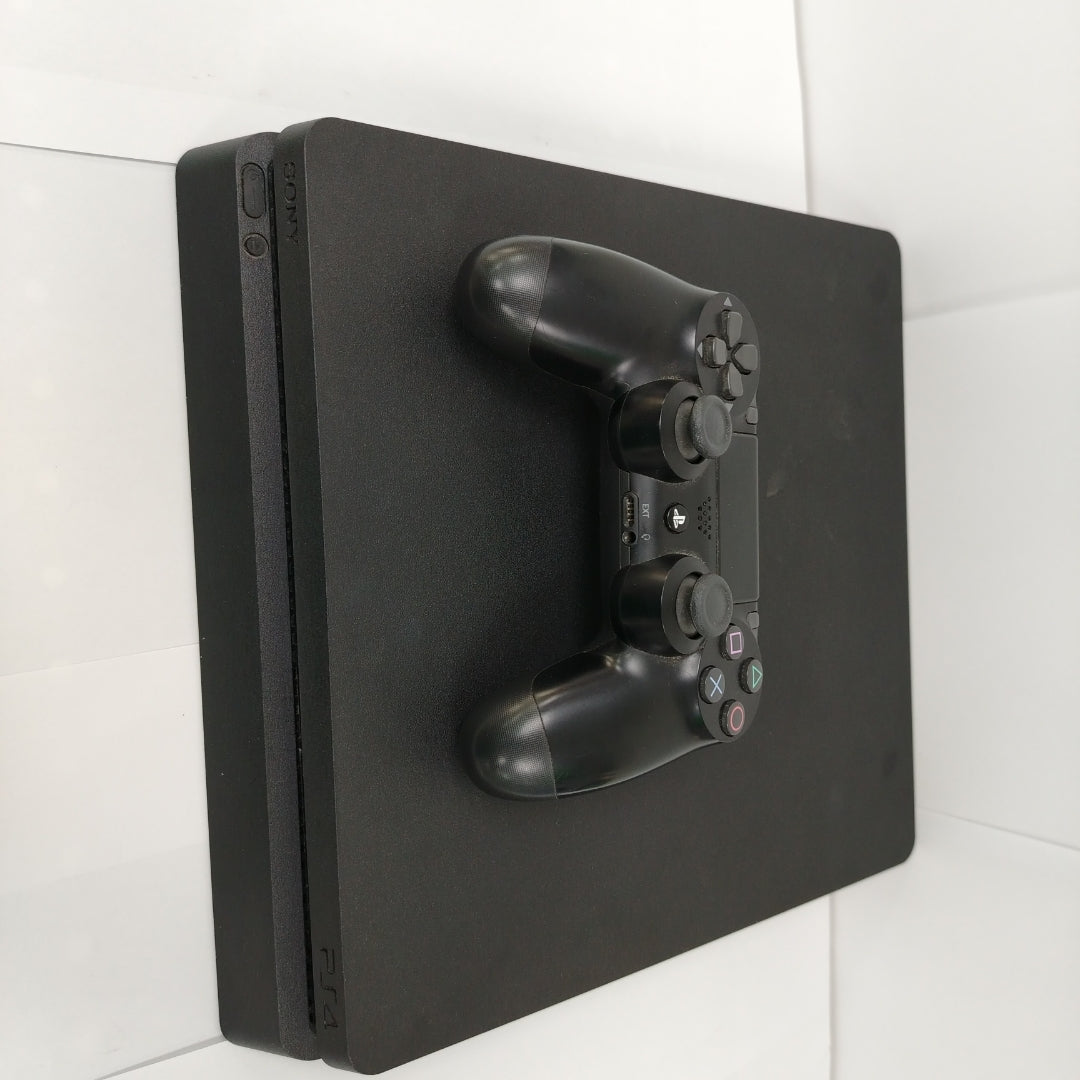 CONSOLA DE VIDEOJUEGO SONY PS4 SLIM 1 TB (SEMINUEVO)