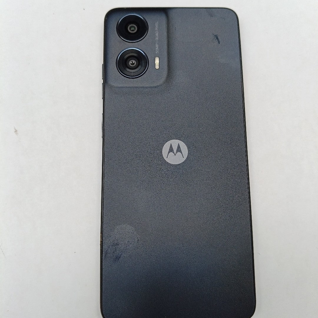 CELULAR MOTOROLA MOTO G24 XT2423-1 (2024) 256 GB 4 GB RAM (SEMINUEVO)