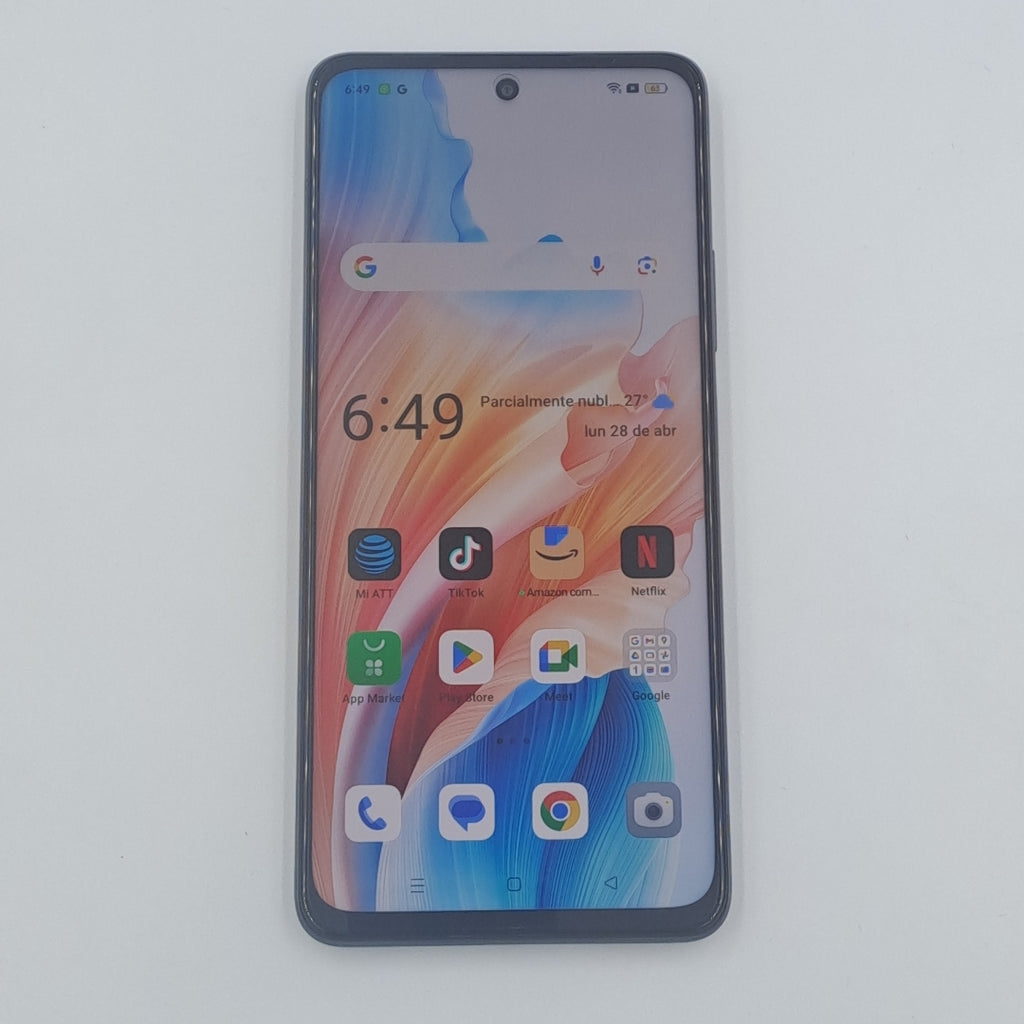 CELULAR OPPO  A79 CPH2557 (2023) 256 GB 8 GB RAM (SEMINUEVO)