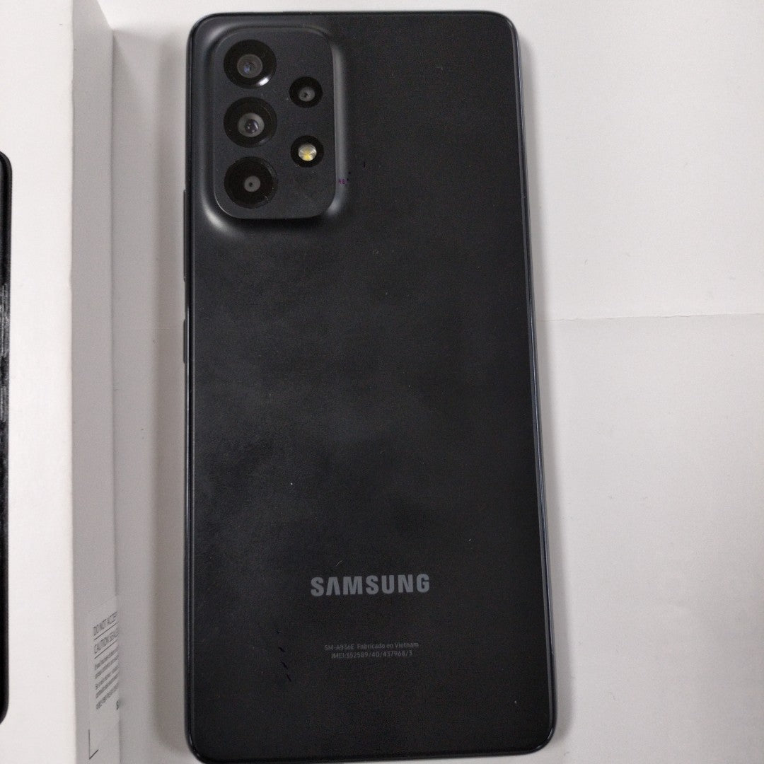 CELULAR SAMSUNG GALAXY A53 5G SM-A536E 128 GB 8 GB RAM (SEMINUEVO)