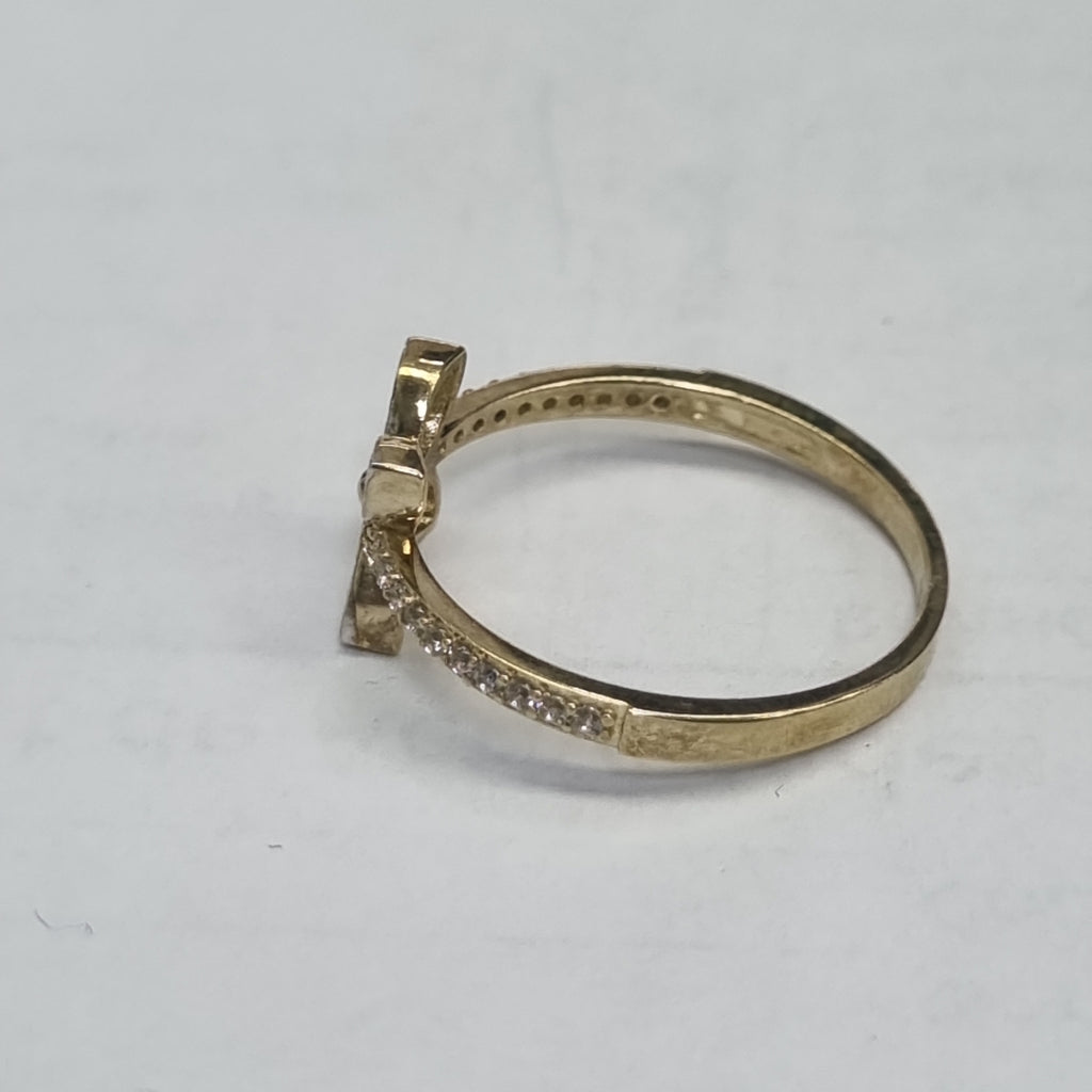 ANILLOS DAMA ORO 10K 1.8 (NUEVO)