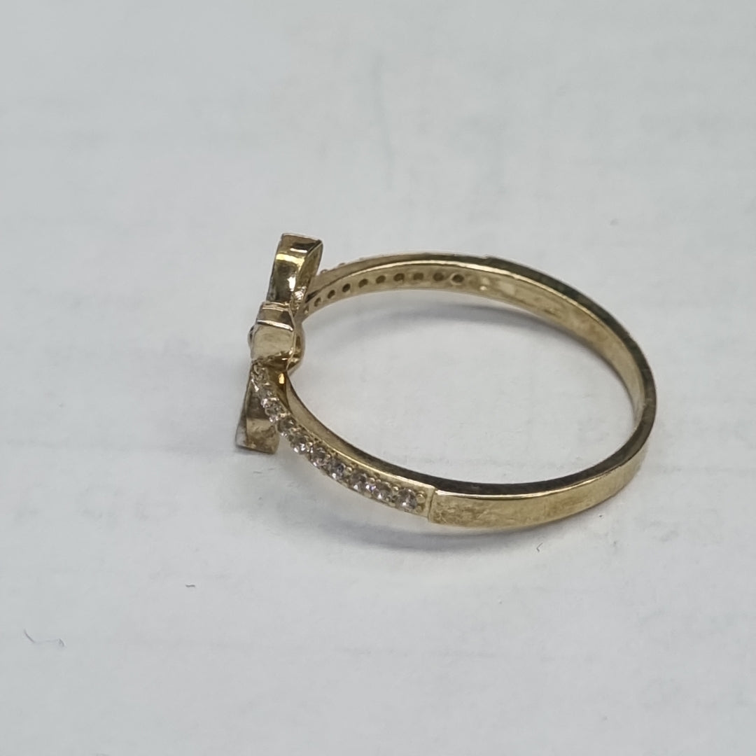 ANILLOS DAMA ORO 10K 1.8 (NUEVO)