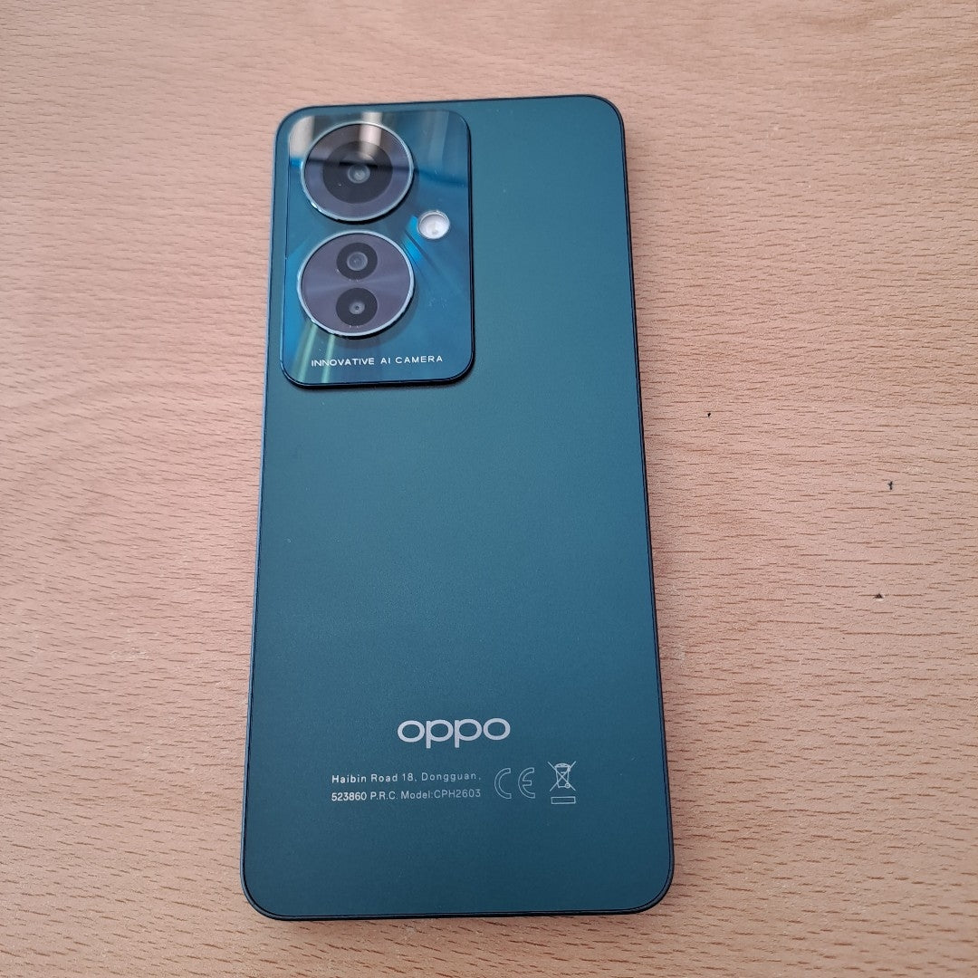 CELULAR OPPO  RENO11F 5G CPH2603 (2024) 256 GB 8 GB RAM (SEMINUEVO)